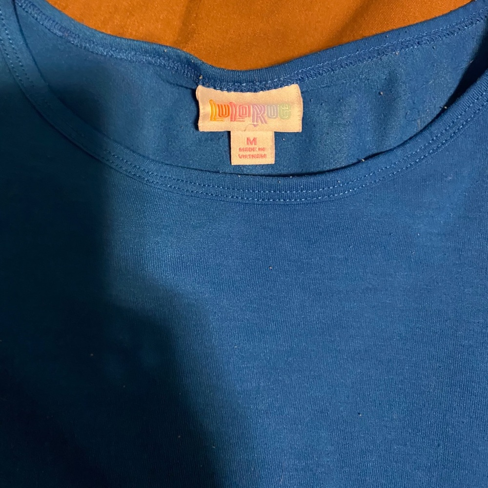 LulaRoe Irma top